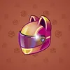 Neko Helmet #10866