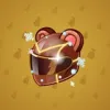 Neko Helmet #10876