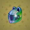 Neko Helmet #10889