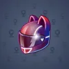 Neko Helmet #10894