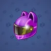 Neko Helmet #10916