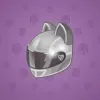 Neko Helmet #10923
