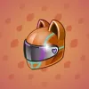 Neko Helmet #1094