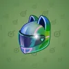 Neko Helmet #10944