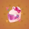 Neko Helmet #10945