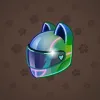 Neko Helmet #10952