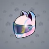 Neko Helmet #10960