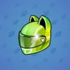 Neko Helmet #10984