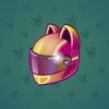 Neko Helmet #10988