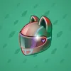 Neko Helmet #10989