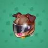 Neko Helmet #10990