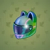 Neko Helmet #10992