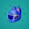 Neko Helmet #110