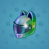 Neko Helmet #1100
