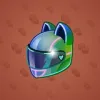 Neko Helmet #11007