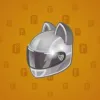 Neko Helmet #11009