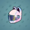 Neko Helmet #11010