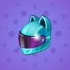 Neko Helmet #11017