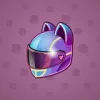 Neko Helmet #1102