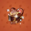 Neko Helmet #11026