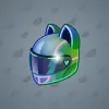 Neko Helmet #11028