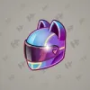 Neko Helmet #1103