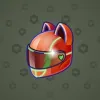 Neko Helmet #11037