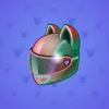 Neko Helmet #1105