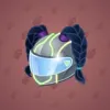 Neko Helmet #11053