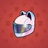 Neko Helmet #11060
