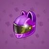 Neko Helmet #11072
