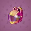 Neko Helmet #11089
