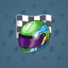 Neko Helmet #1109