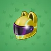 Neko Helmet #11103