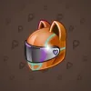 Neko Helmet #11131