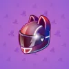 Neko Helmet #1115