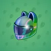Neko Helmet #1117