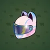 Neko Helmet #11171