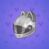 Neko Helmet #1118