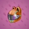 Neko Helmet #11183