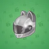 Neko Helmet #11189