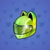 Neko Helmet #11230