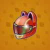 Neko Helmet #11231