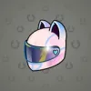 Neko Helmet #11234