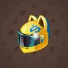 Neko Helmet #11237