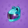 Neko Helmet #11238