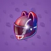 Neko Helmet #11247