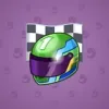 Neko Helmet #1126