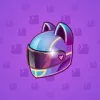 Neko Helmet #11277