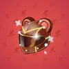 Neko Helmet #11289